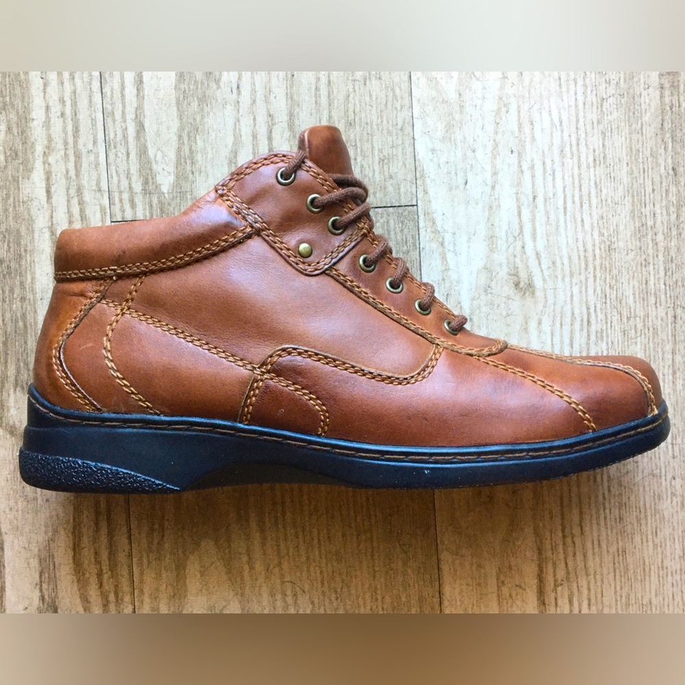 Dr. Scholl’s Women Lace-Up Ankle Boots